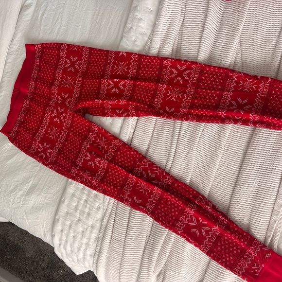 Victoria’s Secret fair isle pj set - Picture 3 of 4